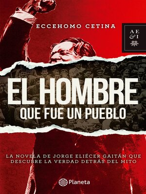 cover image of El hombre que fue un pueblo